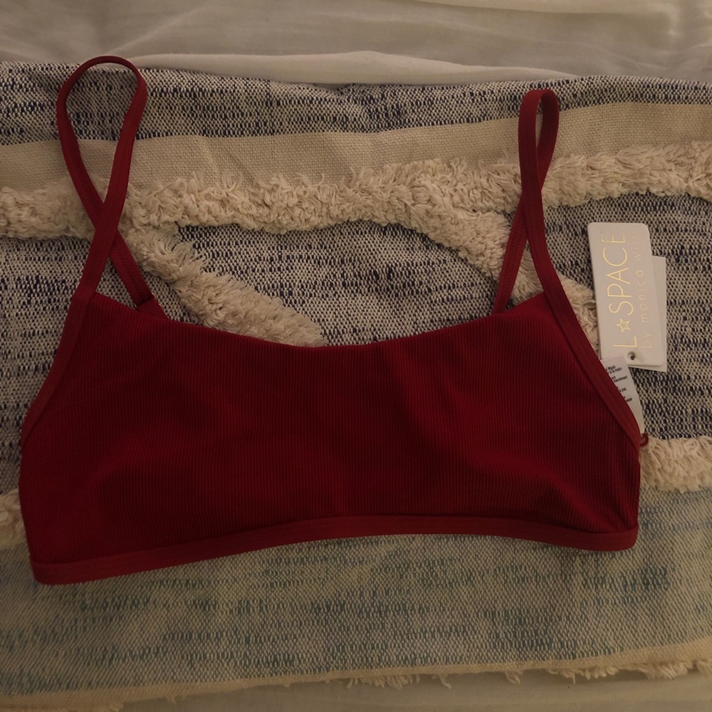 Bathing suit top